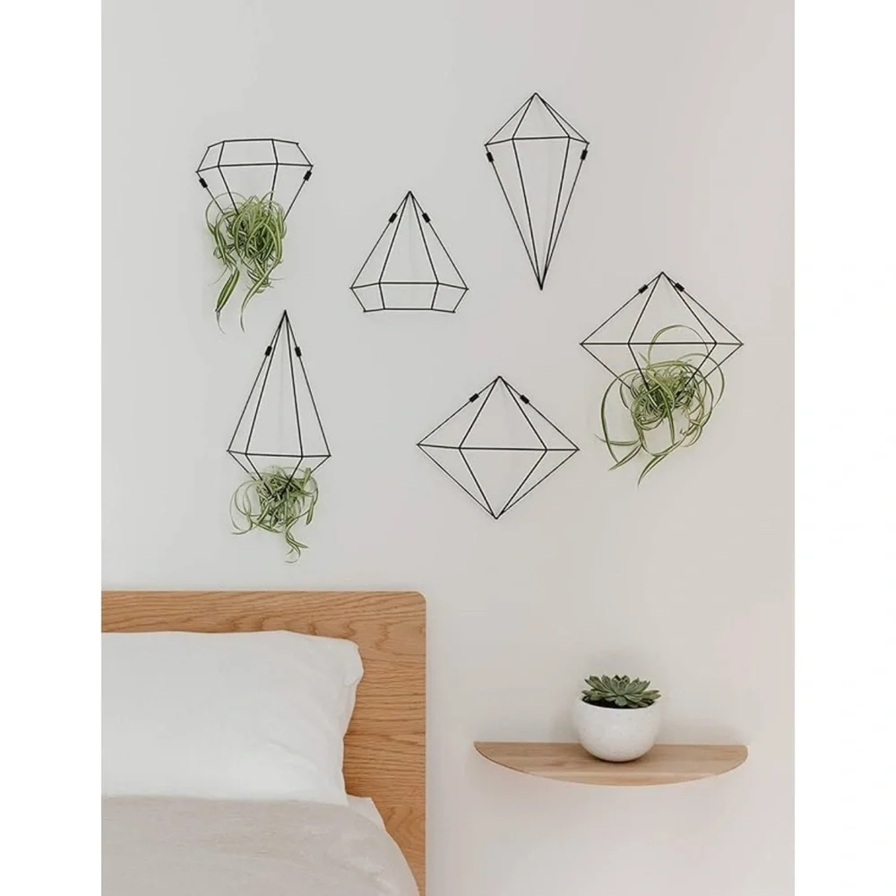 Umbra Prisma Geometric Sculptures